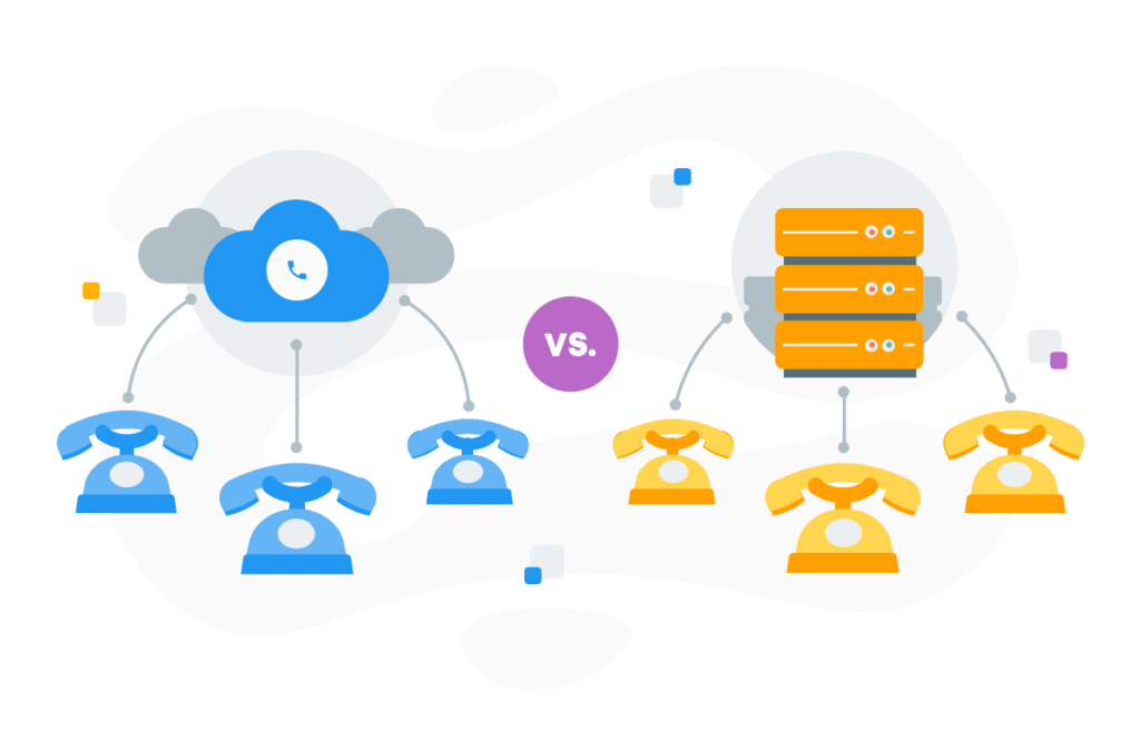 VoIP vs. Teléfono fijo: ¿Cuál es Mejor para la Pequeña Empresa? - CloudTalk