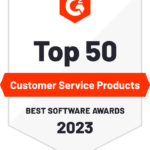 CloudTalk galardonada con un premio de G2 Top 50 Awards